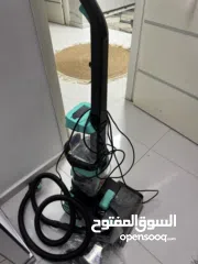  5 مكنسة كهربائية للسجاد والبلاطً