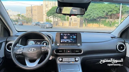  17 هيونداي كونا 2023 جمرك جديد بحاله ممتازه جدآ