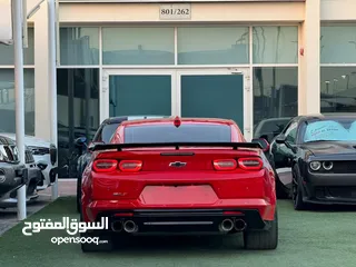  4 ‏CHEVROLET CAMARO ZL1  GCC 2023