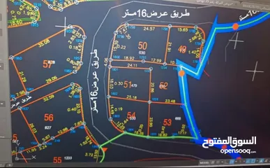 9 اراضي استثمارية محيط مدينة نابلس