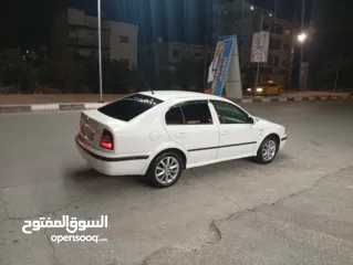 2 سكودا اوكتافيا