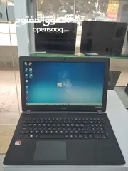  1 Acer Aspire AMD A4 Processor 4GB Ram 128BG SSD