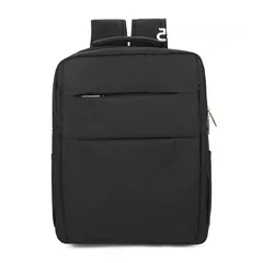  2 S004 15.6" inch Business Laptop Backpack -Black شنتة ضهر لابتوب حقيبة