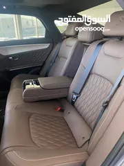  10 BYD HAN CHAMPIONS EV 2024 البيع كاش أو أقساط