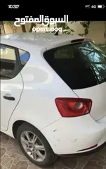  2 سيات ابيزا اتومتيك 2016