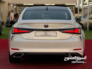  9 2024 LEXUS ES350