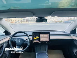  19 تيسلا 2023 لون ابيض لؤلؤي مميز تب نظافه فحص نظيف