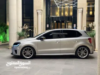  4 بولو TSI 2014 1.2