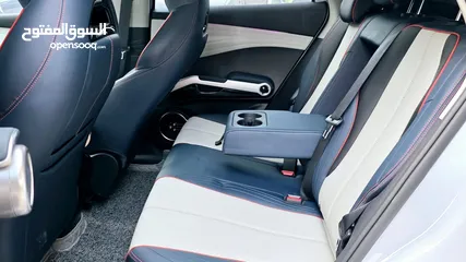  10 BYD YUAN PLUS 2023 بحالة الوكاله  ممشى 14 الف فقط لا غير