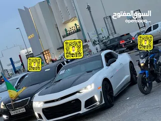  5 كمارو 36 v6 عيب لا سيارة تبارك الرحمن عليها