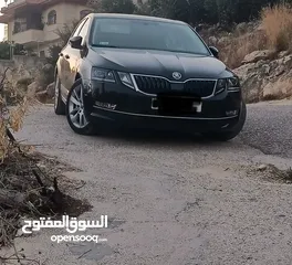  2 سكودا اوكتافيا 2018