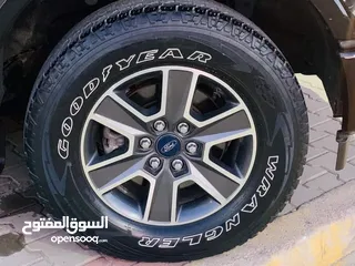  20 فورد F150 موديل 2018 استيراد امريكا