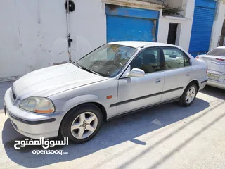  3 هوندا سيفيك 1997