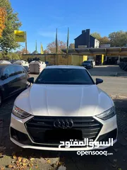  6 Audi A6 كهربائية موديل 2021