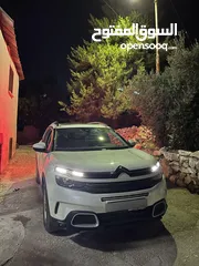  1 ستروين أير كروس C5 (2020)