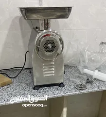  1 ماكينة طحن جديد استعمال بسيط