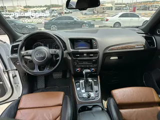  9 Audi Q5 2015