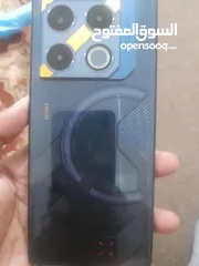  1 جهاز GT20 PRO وحش الالعاب مستعمل شبه جديد للبيع فقط .. الجهاز بحال الوكالة بشغل ببجي 120 فريم