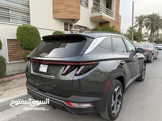  4 للبيع Hyundai Tucson 2023