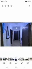  24 شقه مدخل مستقل مرتفعه 7 درجات عن الشارع مساحة الشقه 178 م2 عمر البناء 8 سنوات شماليه غربيه جنوبيه بس