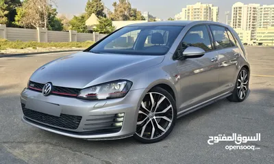  4 2014 VW GOLF GTI 188K kms