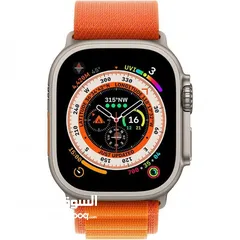  1 ساعة شبيهة ابل الترا Apple Watch Ultra 49mm