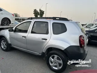  5 Renault duster 4x4 2018 Gcc full automatic first owner