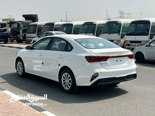  4 KIA CERATO 1.6L WHITE 2024