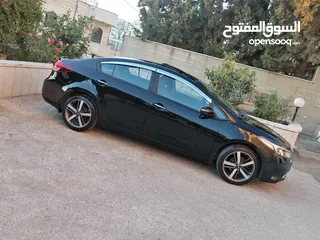  2 كيا سيراتو 2018/ فحص نخب/ ماتور 1600 / اصل برايفت