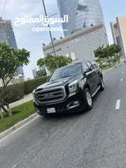  1 يوكن GMC Yukon XL 2015