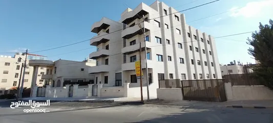  7 شقق جديدة وفاخرة جداً للبيع في طبربور