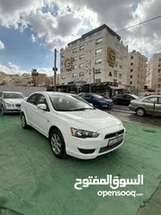  4 لانسر 2015