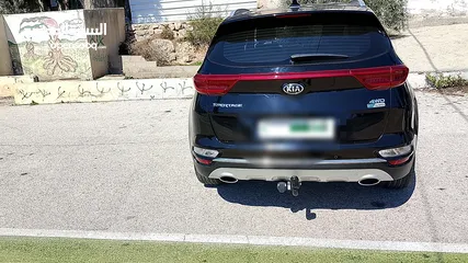  6 KIA Sportage model 2019 for sale