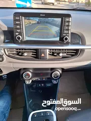  10 كيا بيكانتو  2020 GT LiNE فل