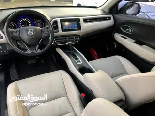  14 HONDA,HR-V 2020 FULL OPTIONS GCC,panoramic