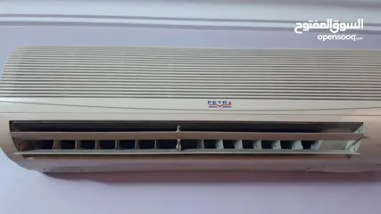  5 مكيف بترا عادي لقطه للبيع