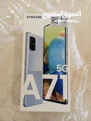  4 Samsung Galaxy A71 5g