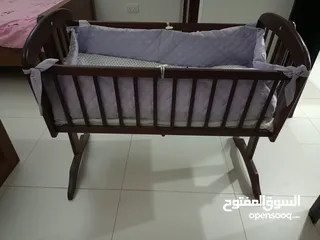  1 Infant Bed