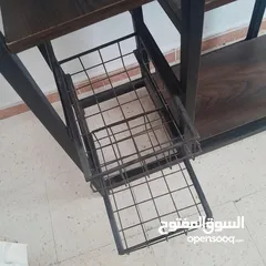  3 طاولة جنب لامينيت Laminet Side Table