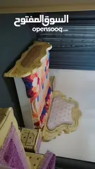  11 شقه مفروشه ضاحيه الامير حسن طابق ثاني