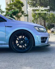  4 جولف ار 4*4 سعر حرق على الكاش السعر غير قابل لنقاش