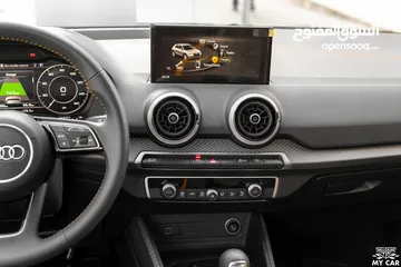  9 2022 Audi Q2L e-Tron