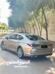  3 لكزس ES350 2019 بسعر ممتاز وفرصه ما تتعوض بسبب نظافه السياره