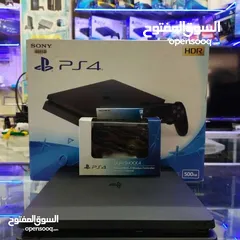  24 أجهزه بلايستيشن فور  فات