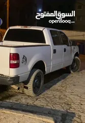  4 فورد F150 موديل (2008)