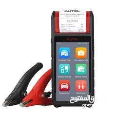  4 جهاز فحص البطارية autel bt608