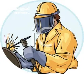  3 حداد متنقل صيانة ابواب حديد حدادمتنقل تصليح ابواب الحديد لحام ابواب محددة فصالات