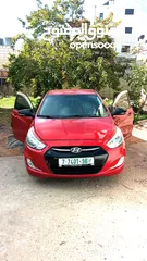  2 اكسنت 2016 اوتومات 1.4 برايفت للبيع