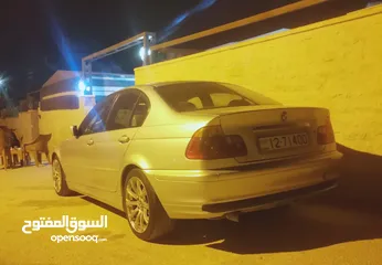  3 للبيع أو للبدل بي ام دبليو E46