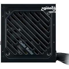  2 باور سبلاي كولر ماستر لأجهزة الجيمنج 600 واط حقيقي COOLERMASTER 600W 80+ GOLD GAMING POWER SUPPLY